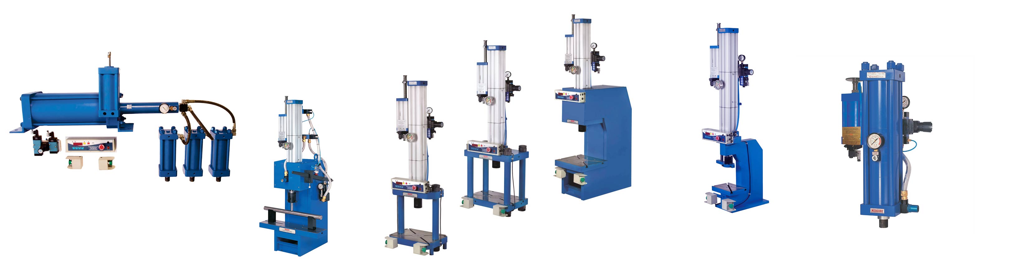 ritters mercury product Hydro Pneumatics Press