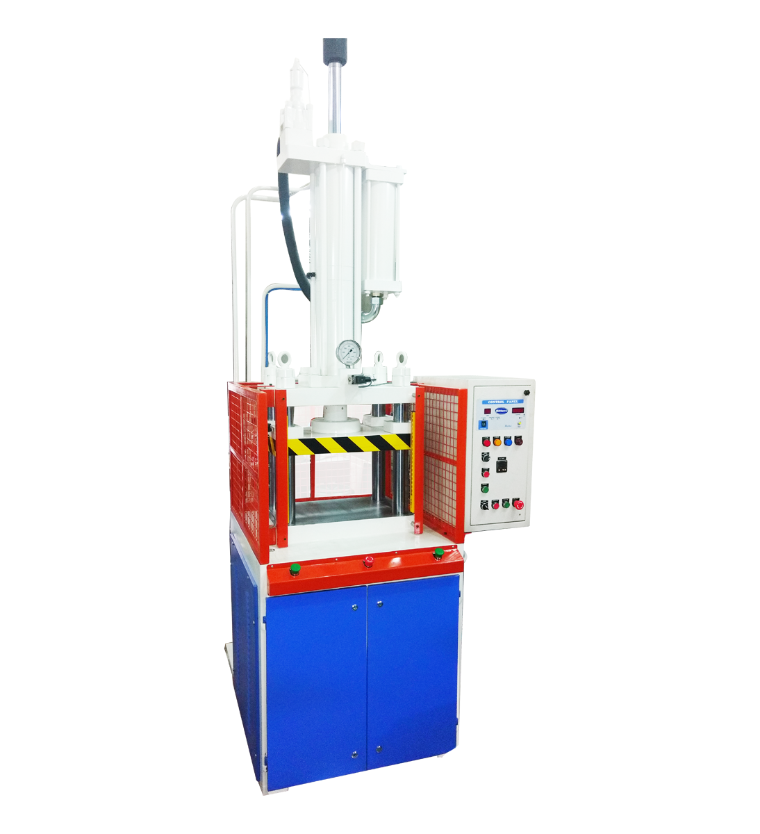 ritters HIGH SPEED HYDRAULIC PRESS,4-PILLAR TYPE