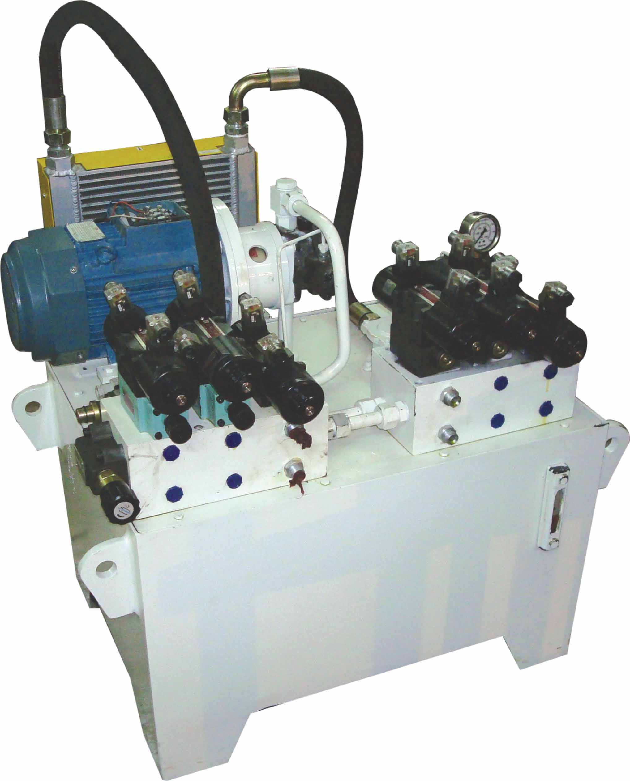 ritters Hydraulic Powerpack