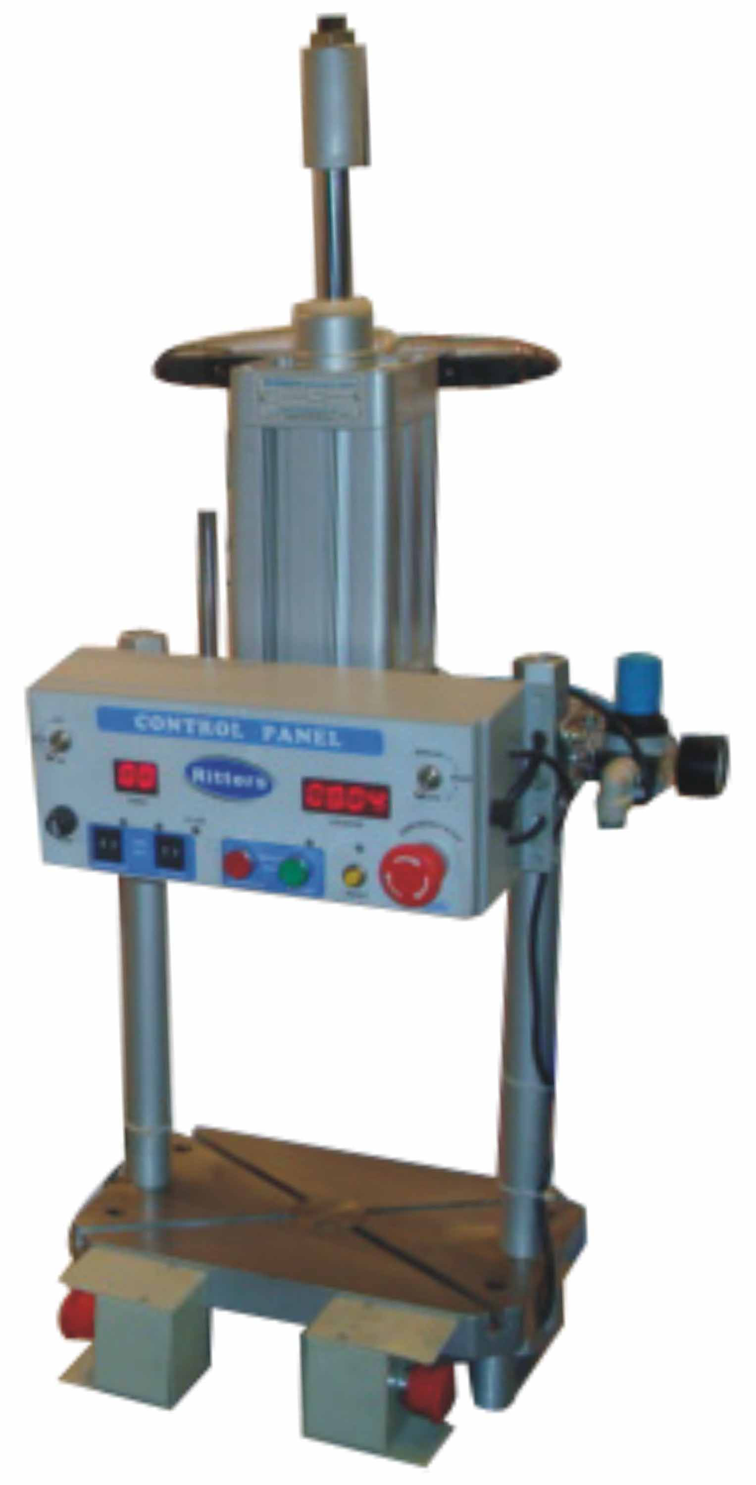 ritters Pneumatic Press 2 - Pillar